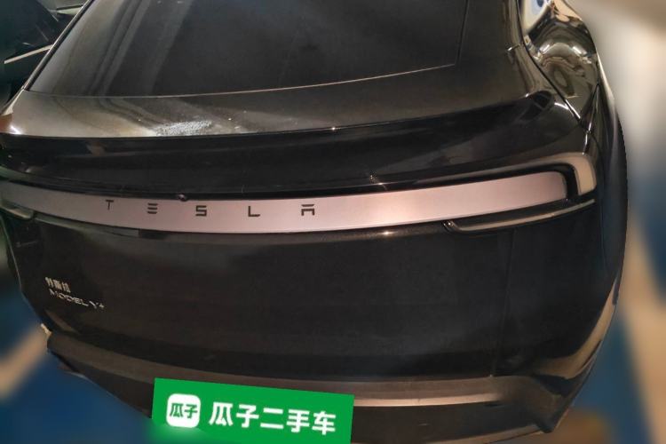 Used Tesla Model Y 2026 Model Long-Range Rear-Wheel-Drive Version Rear