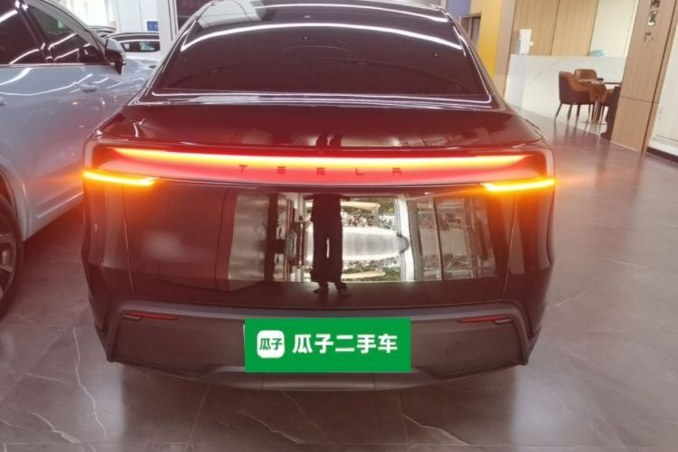 Used Tesla Model Y 2026 Model Long-Range Rear-Wheel-Drive Version Rear