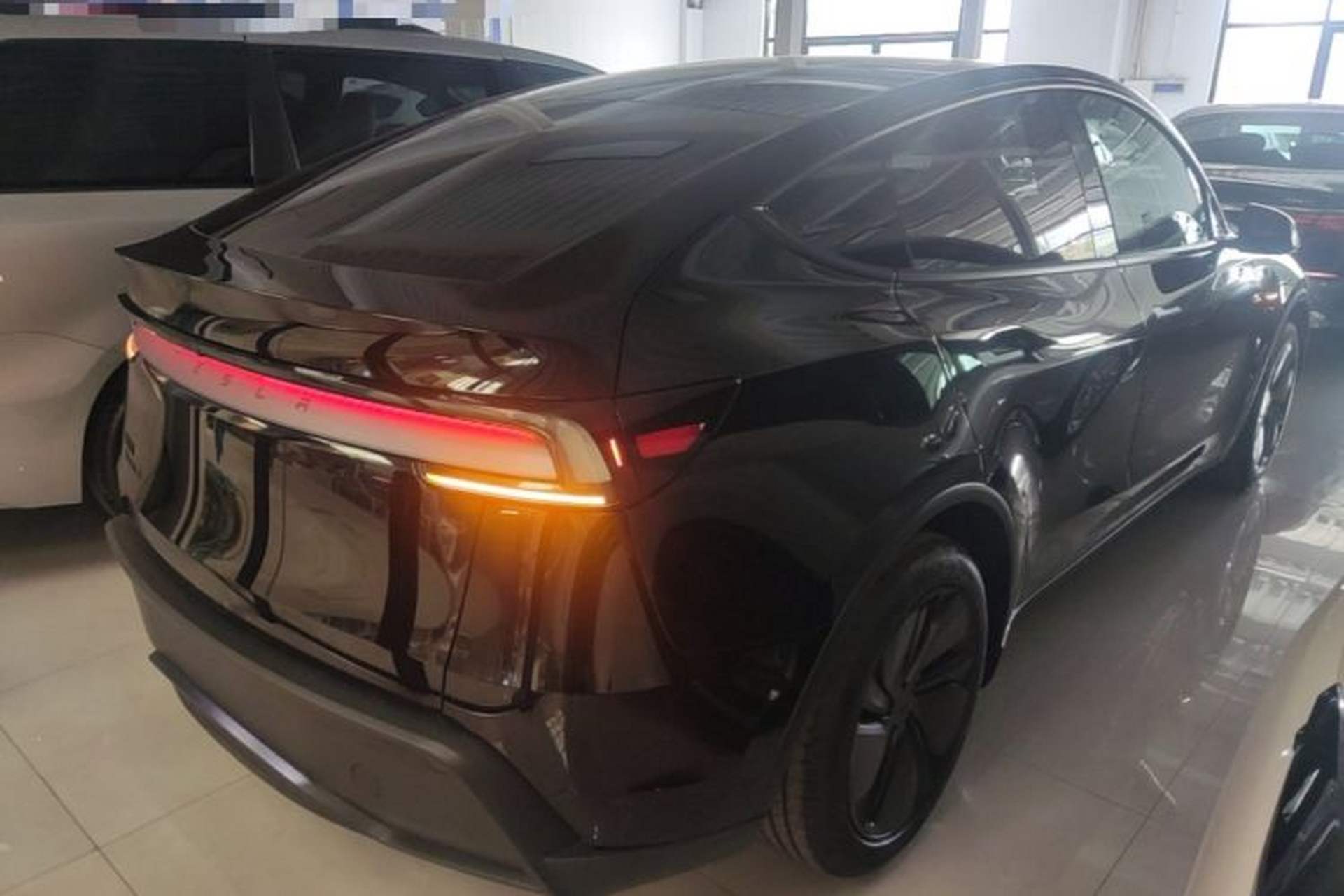 Used Tesla Model Y 2026 Rear-Drive Model Rear
