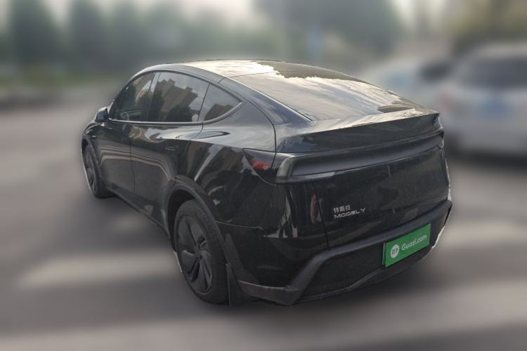 Used Tesla Model Y 2026 Rear-Drive Model Rear Left 45 Deg