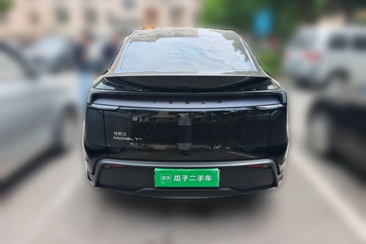Used Tesla Model Y 2026 Facelifted Long-Range Rear-Drive Model Rear