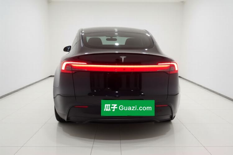 Used Tesla Model Y 2026 Model Long-Range Rear-Wheel-Drive Version Rear Right 45 Deg