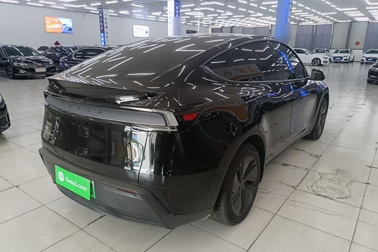 Used Tesla Model Y 2026 Model Long-Range Rear-Wheel-Drive Version Rear Right 45 Deg