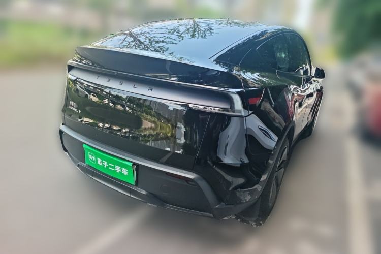 Used Tesla Model Y 2026 Rear-Drive Model Rear Right 45 Deg