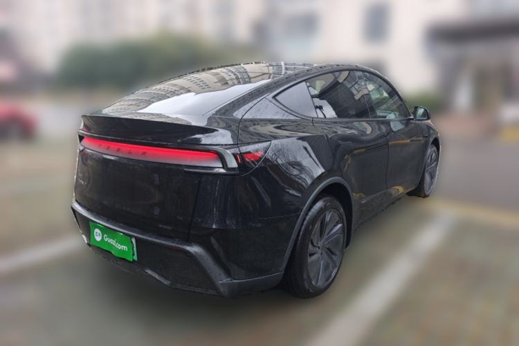 Used Tesla Model Y 2026 Rear-Drive Model Rear Right 45 Deg