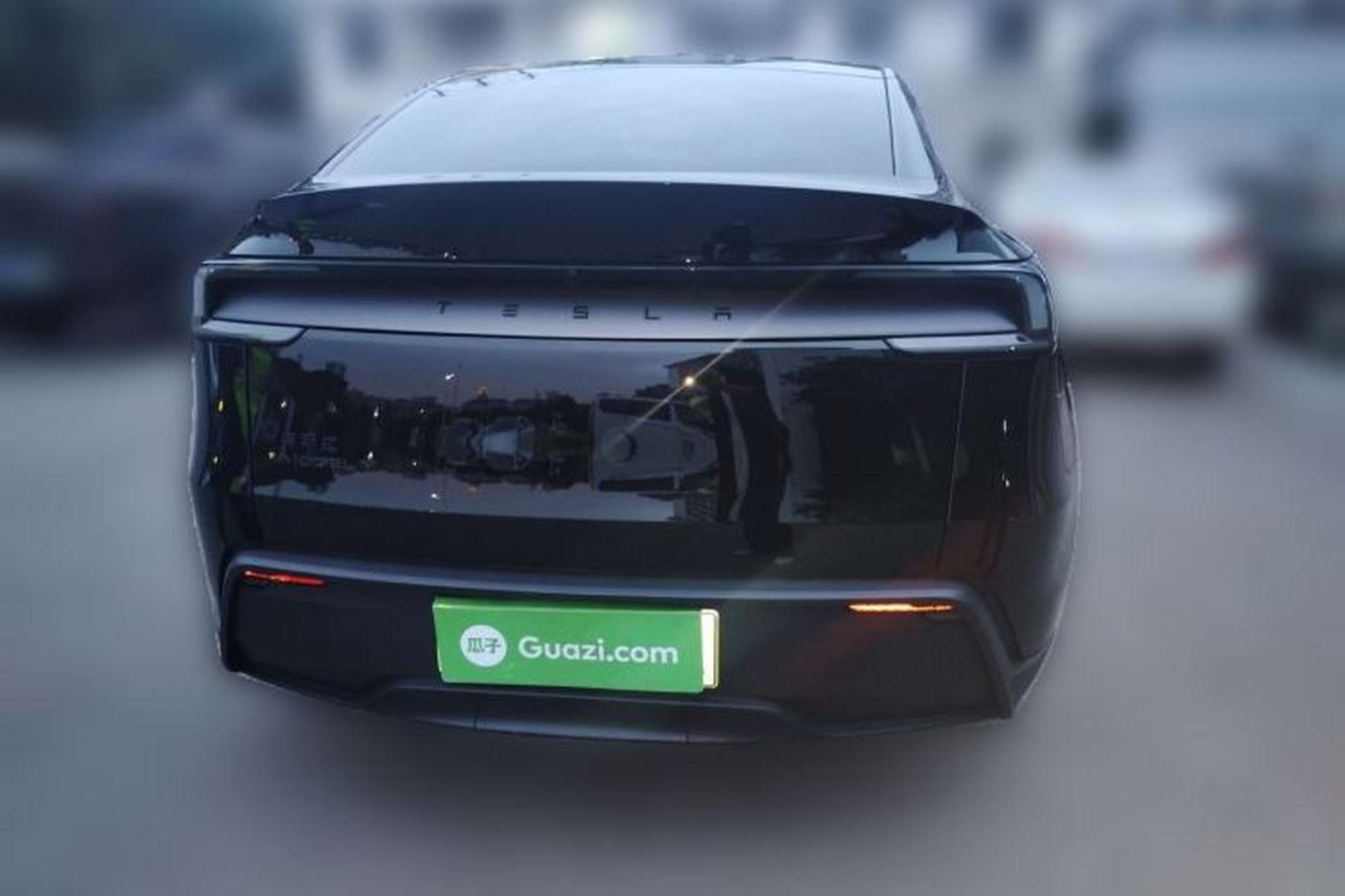 Used Tesla Model Y 2026 Rear-Drive Model Rear