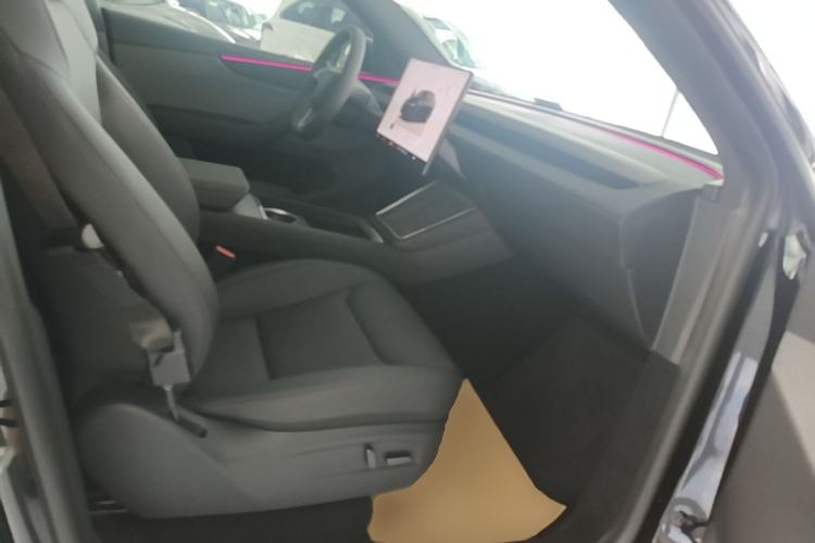 Used Tesla Model Y 2026 Rear-Drive Model Right Front Seat
