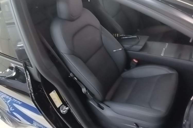 Used Tesla Model Y 2026 Rear-Drive Model Right Front Seat