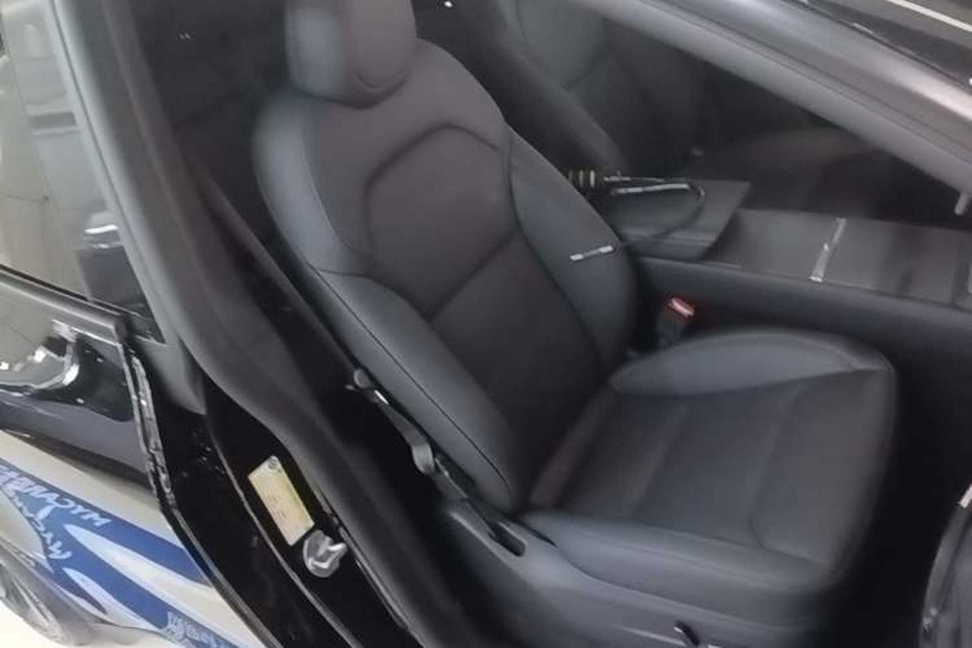 Used Tesla Model Y 2026 Rear-Drive Model Right Front Seat