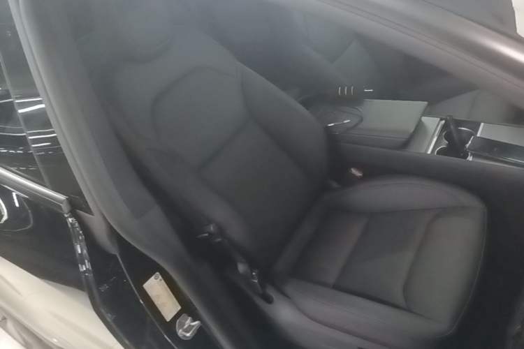 Used Tesla Model Y 2026 Rear-Drive Model Right Front Seat
