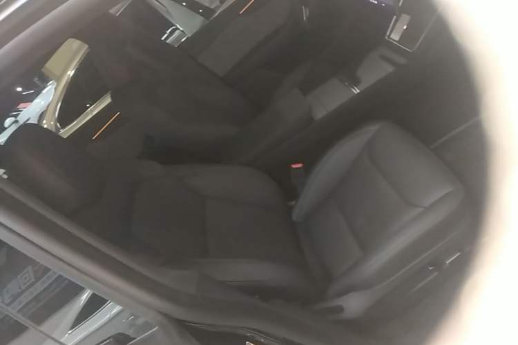 Used Tesla Model Y 2026 Rear-Drive Model Right Front Seat