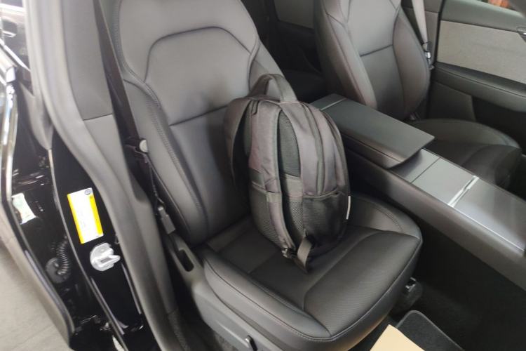 Used Tesla Model Y 2026 Rear-Drive Model Right Front Seat