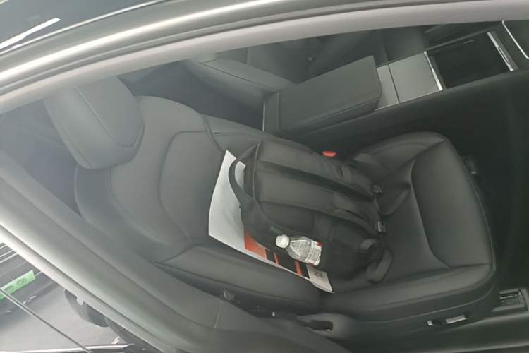 Used Tesla Model Y 2026 Rear-Drive Model Right Front Seat