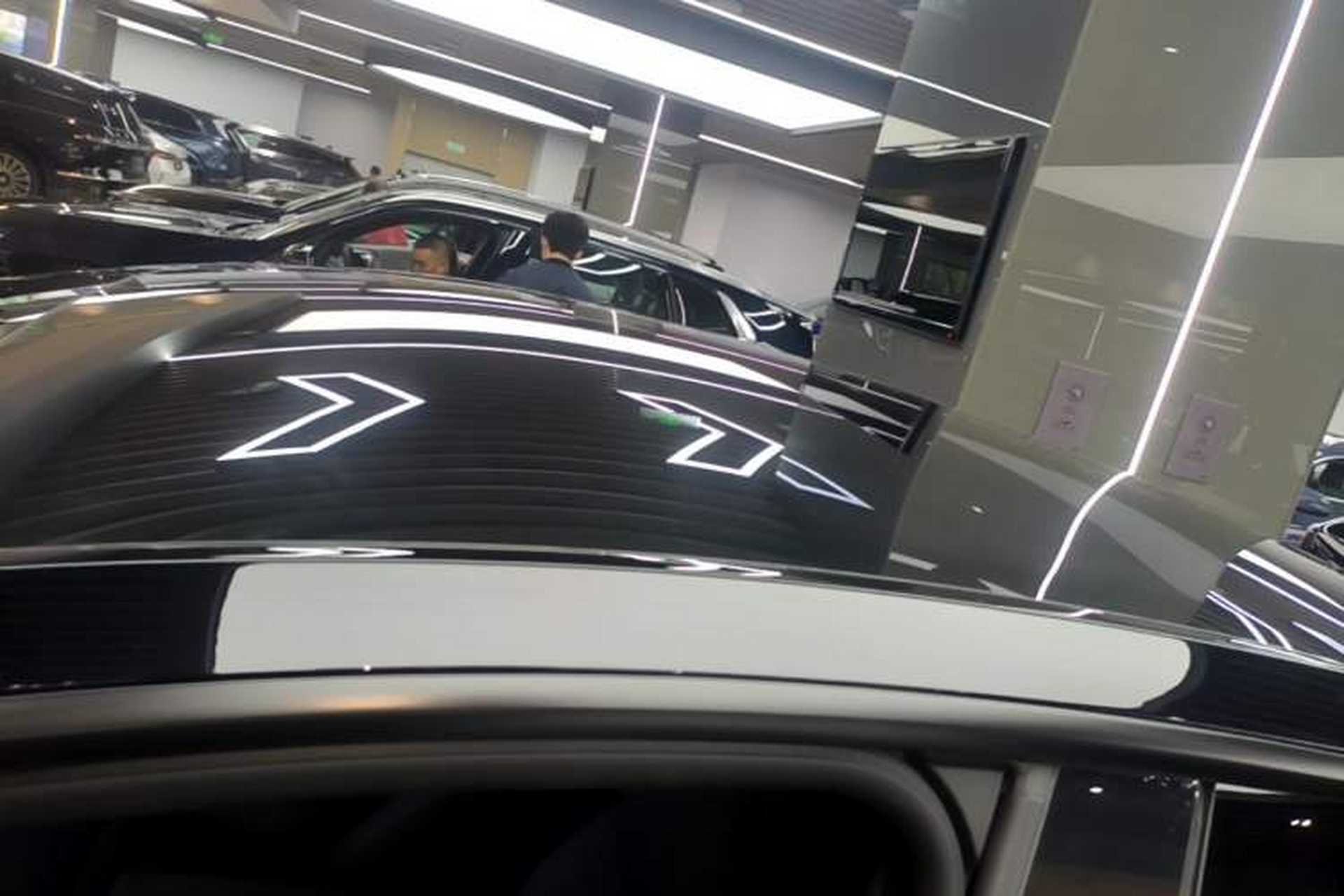 Used Tesla Model Y 2026 Rear-Drive Model Roof