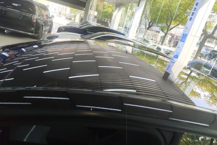 Used Tesla Model Y 2026 Rear-Drive Model Roof