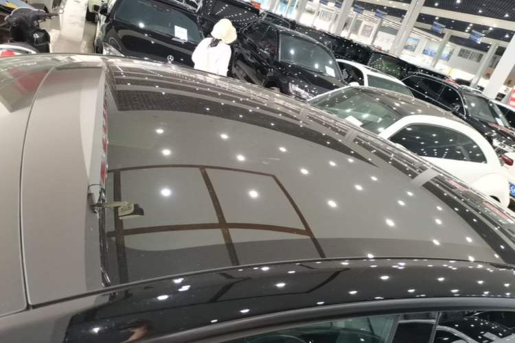Used Tesla Model Y 2026 Rear-Drive Model Roof