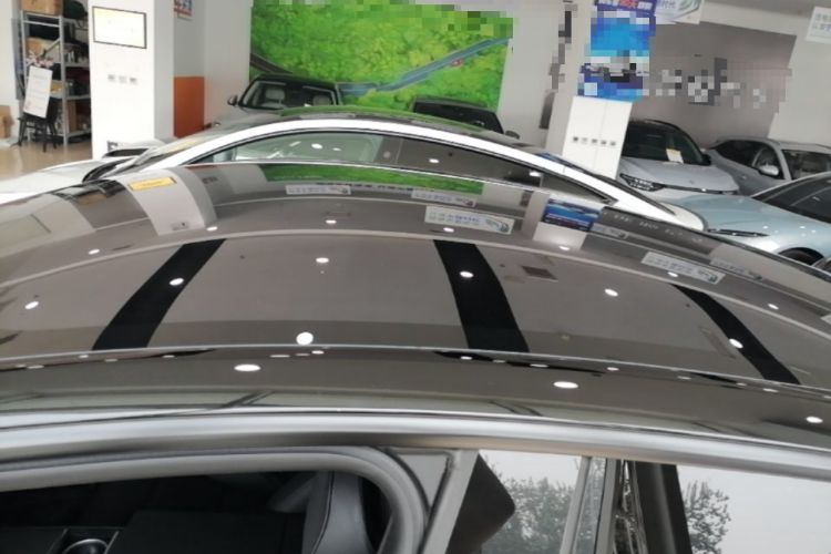 Used Tesla Model Y 2026 Model Long-Range Rear-Wheel-Drive Version Roof