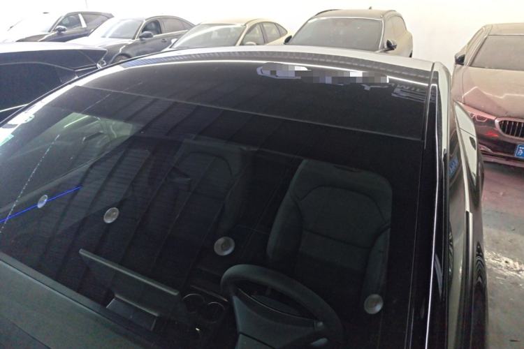 Used Tesla Model Y 2026 Rear-Drive Model Roof