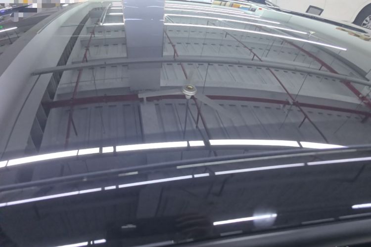 Used Tesla Model Y 2026 Rear-Drive Model Roof