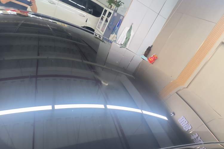 Used Tesla Model Y 2026 Rear-Drive Model Roof