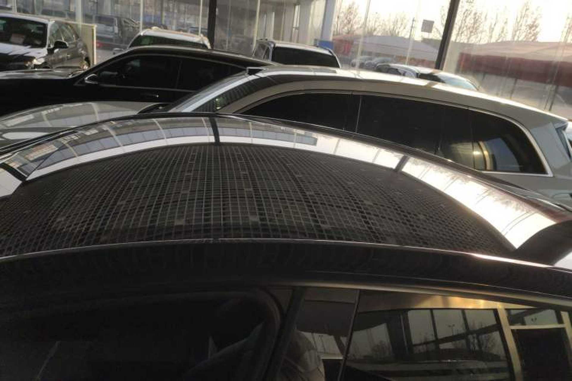 Used Tesla Model Y 2026 Rear-Drive Model Roof