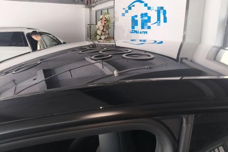 Used Tesla Model Y 2026 Rear-Drive Model Roof