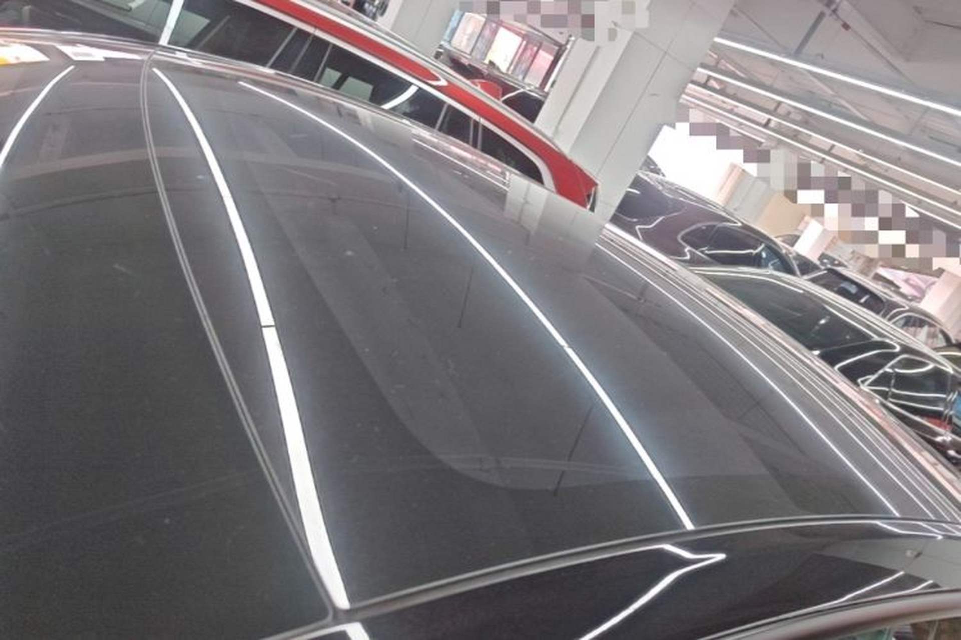Used Tesla Model Y 2026 Rear-Drive Model Roof