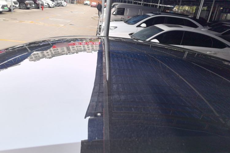 Used Tesla Model Y 2026 Rear-Drive Model Roof