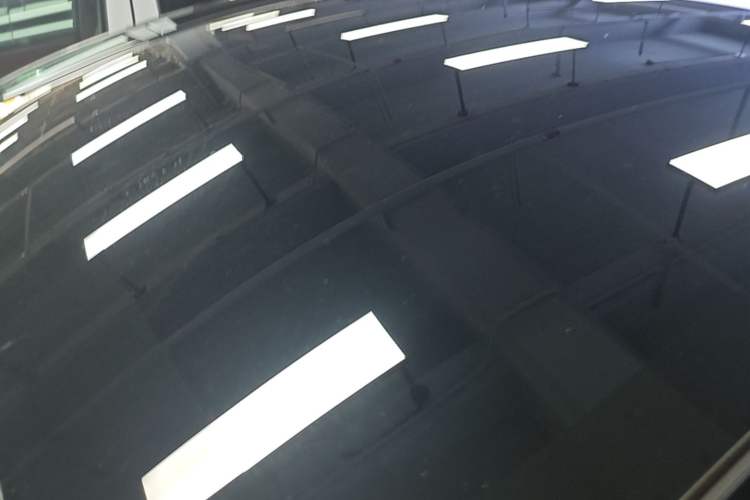 Used Tesla Model Y 2026 Rear-Drive Model Roof