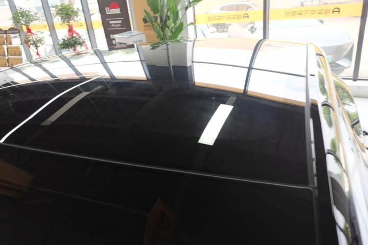 Used Tesla Model Y 2026 Rear-Drive Model Roof