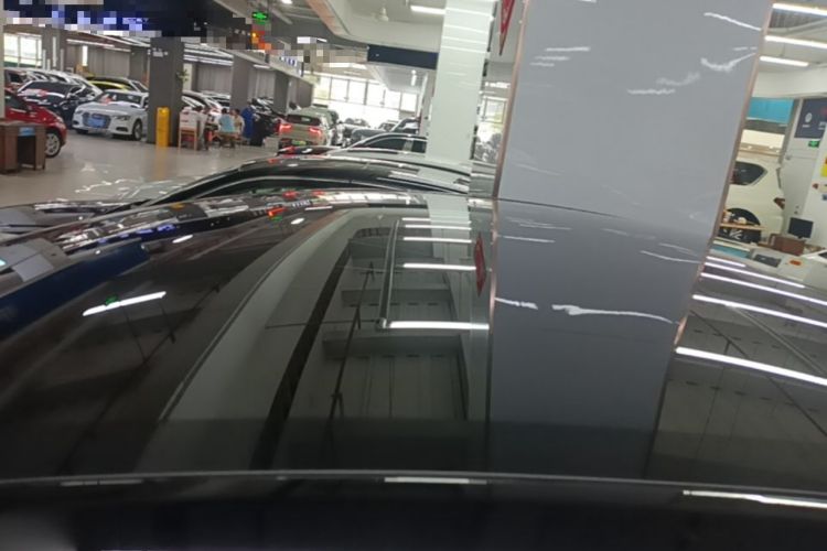 Used Tesla Model Y 2026 Rear-Drive Model Roof