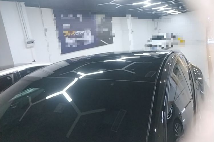 Used Tesla Model Y 2026 Rear-Drive Model Roof
