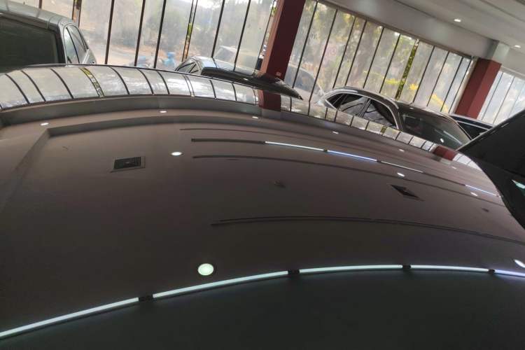 Used Tesla Model Y 2026 Rear-Drive Model Roof