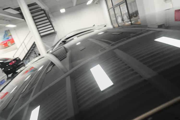 Used Tesla Model Y 2026 Rear-Drive Model Roof