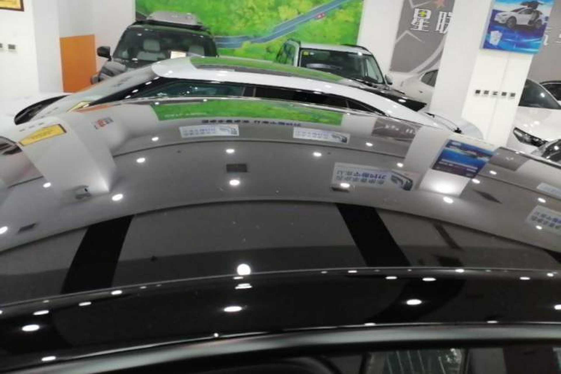Used Tesla Model Y 2026 Model Long-Range Rear-Wheel-Drive Version Roof