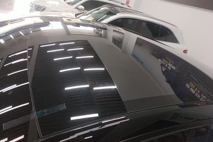 Used Tesla Model Y 2026 Long-Range All-Wheel-Drive Model Roof