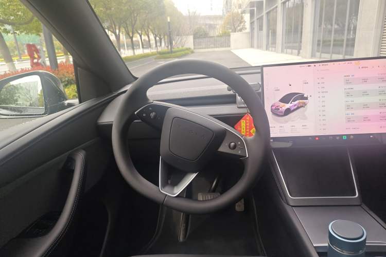 Used Tesla Model Y 2026 Rear-Drive Model