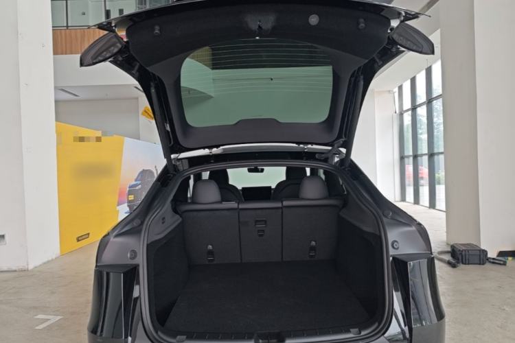 Used Tesla Model Y 2026 Rear-Drive Model Trunk