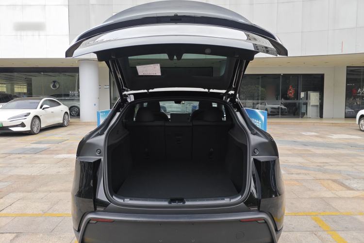 Used Tesla Model Y 2026 Rear-Drive Model Trunk