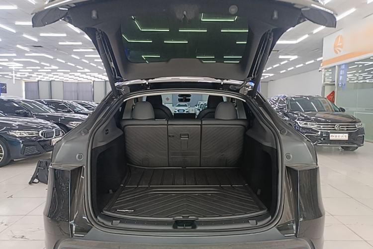 Used Tesla Model Y 2026 Model Long-Range Rear-Wheel-Drive Version Trunk
