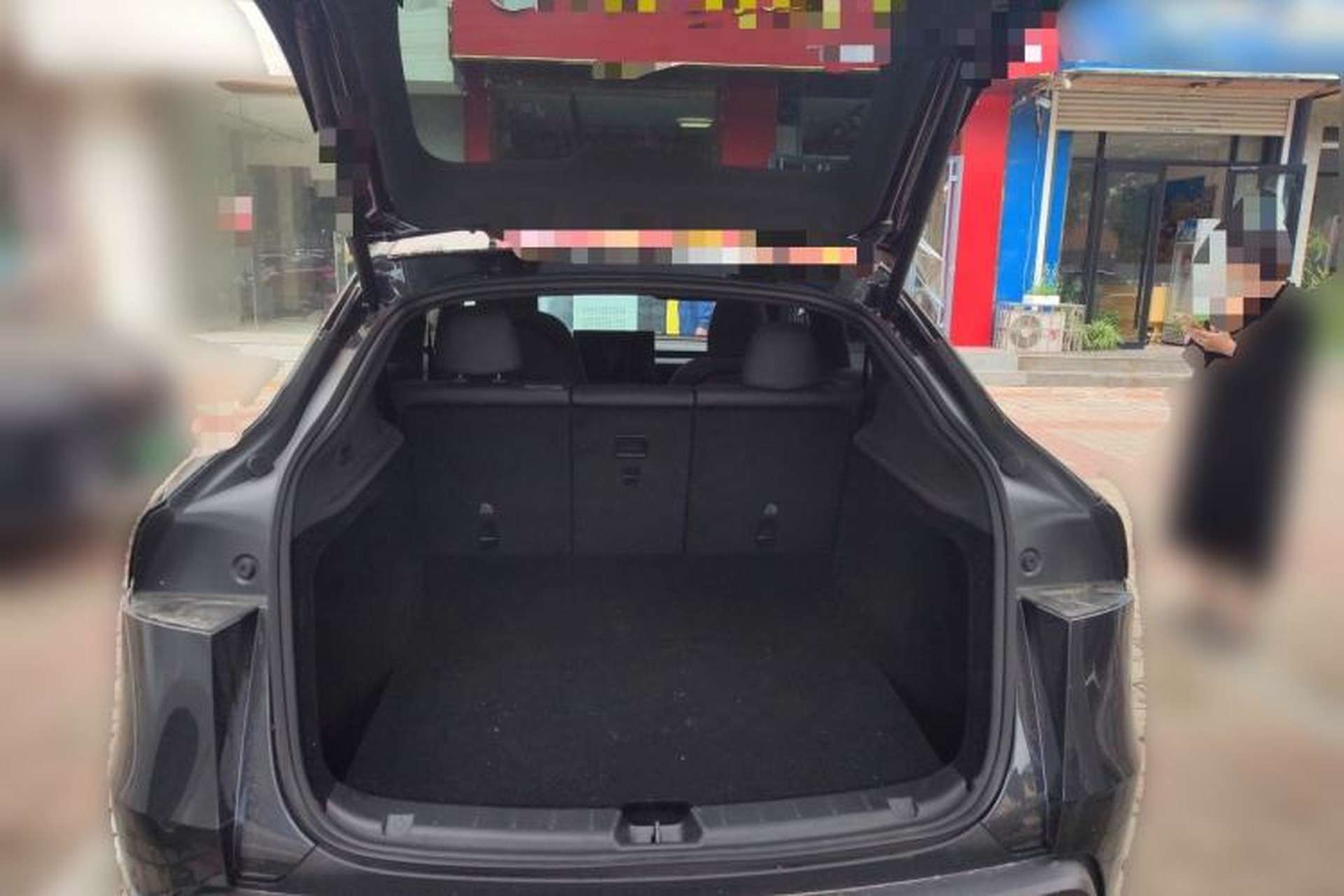 Used Tesla Model Y 2026 Rear-Drive Model Trunk
