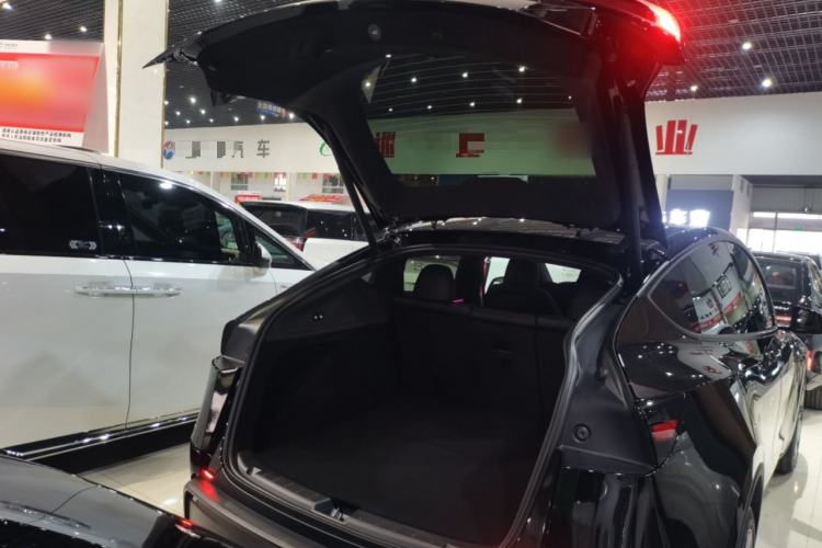 Used Tesla Model Y 2026 Rear-Drive Model Trunk