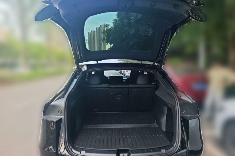 Used Tesla Model Y 2026 Rear-Drive Model Trunk