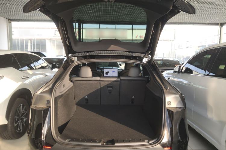 Used Tesla Model Y 2026 Rear-Drive Model Trunk