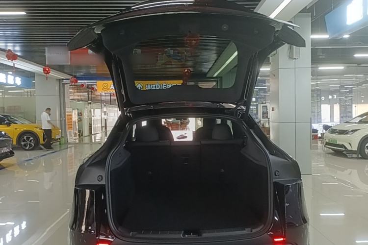 Used Tesla Model Y 2026 Rear-Drive Model Trunk