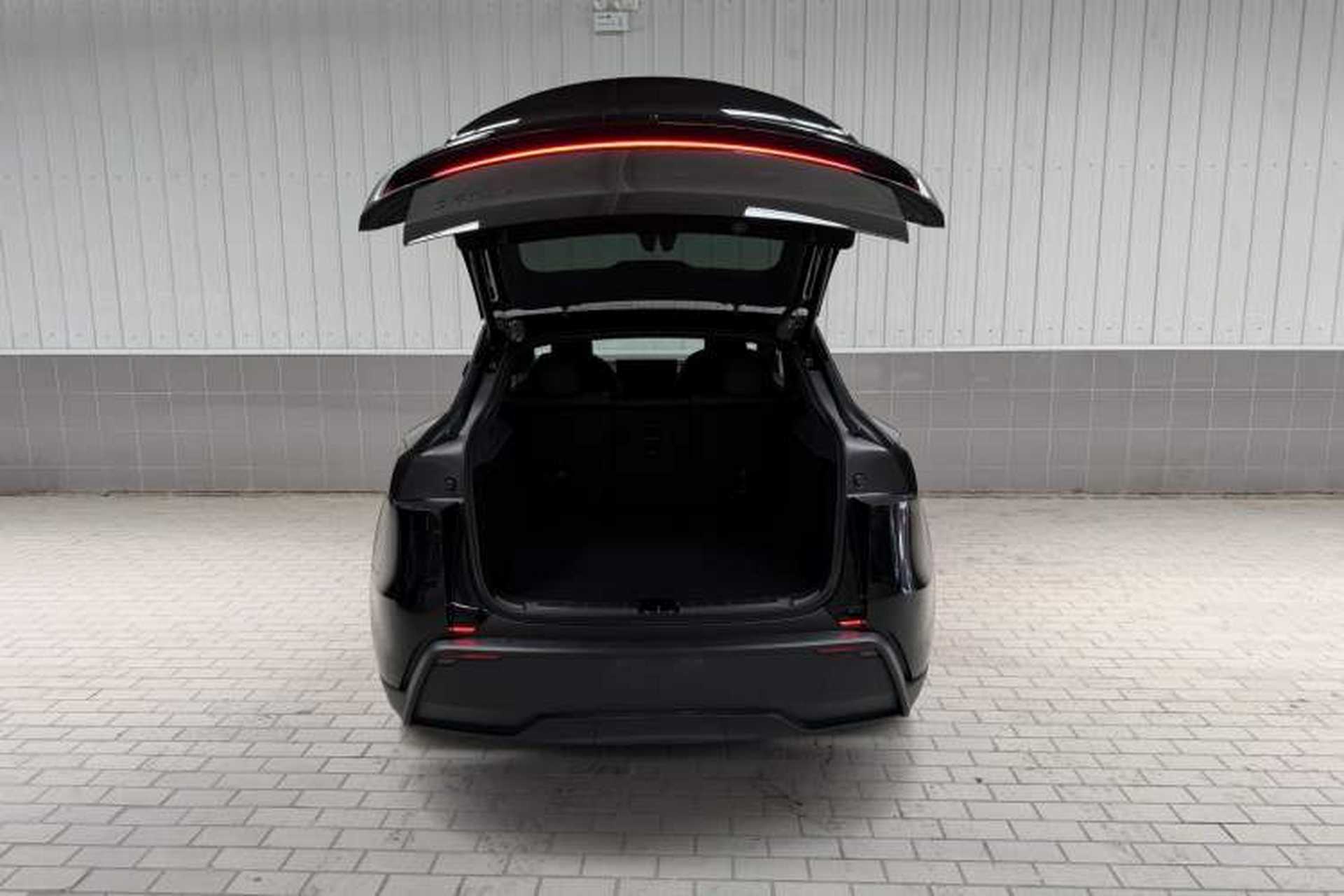 Used Tesla Model Y 2026 Rear-Drive Model Trunk