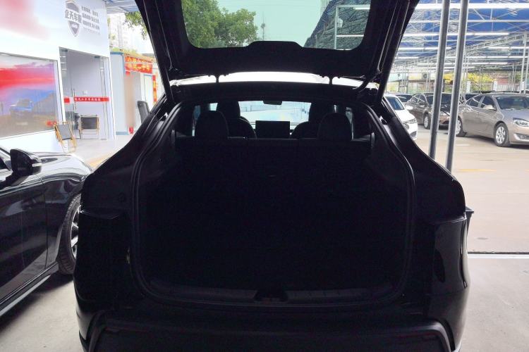Used Tesla Model Y 2026 Rear-Drive Model Trunk