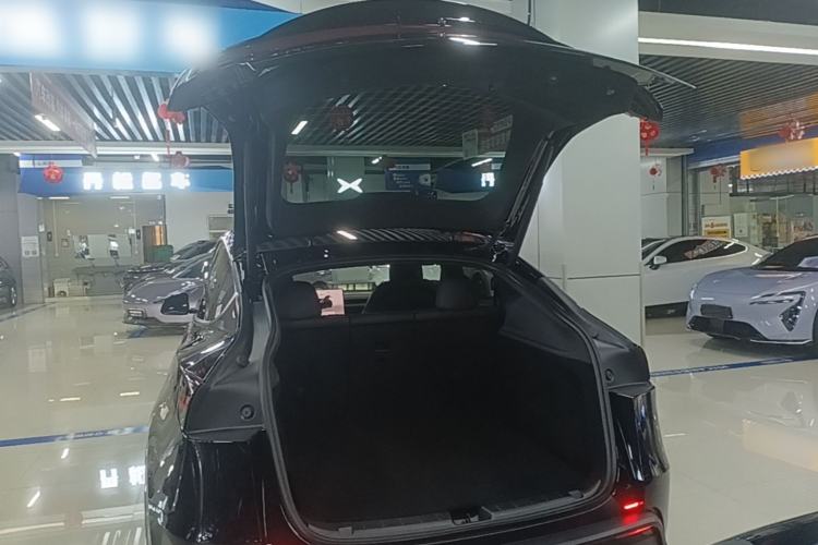 Used Tesla Model Y 2026 Rear-Drive Model Trunk
