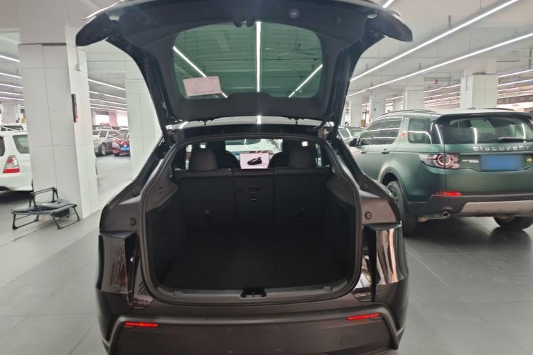 Used Tesla Model Y 2026 Rear-Drive Model Trunk