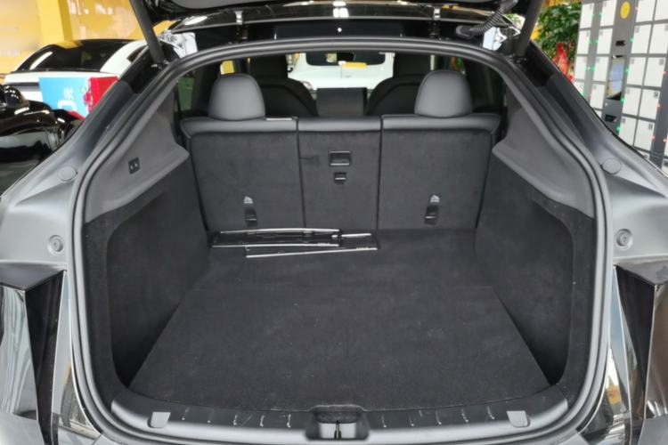 Used Tesla Model Y 2026 Rear-Drive Model Trunk